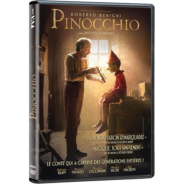 (未使用･未開封品)Pinocchio/The Ruby Prince [DVD] Amazon.com: Pinocchio / The Ruby Prince : DVD-picture Book